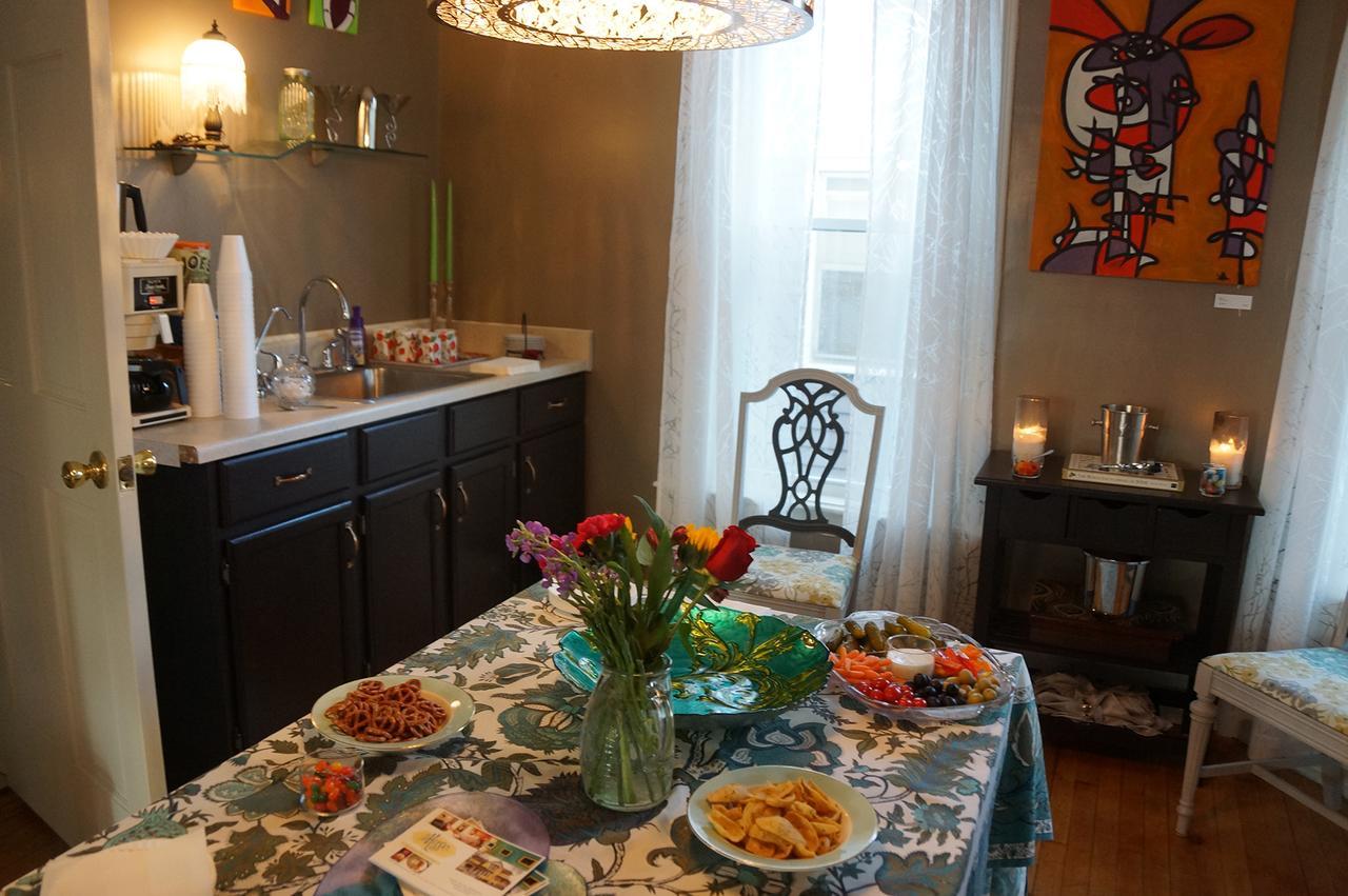 מילווקי The Muse Gallery Guesthouse מראה חיצוני תמונה