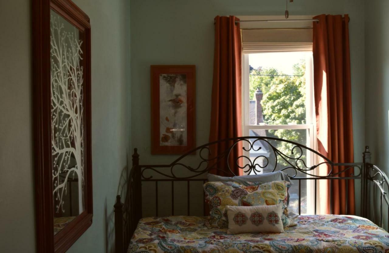 מילווקי The Muse Gallery Guesthouse מראה חיצוני תמונה