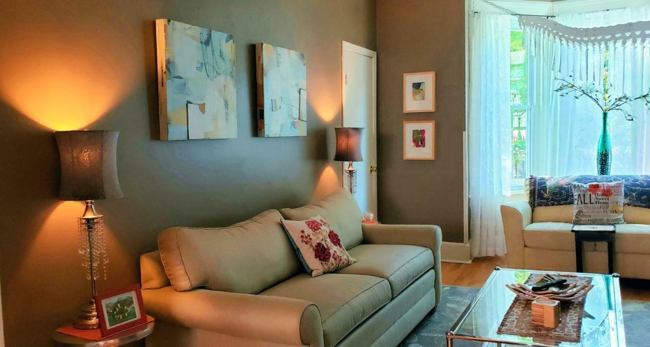 מילווקי The Muse Gallery Guesthouse מראה חיצוני תמונה