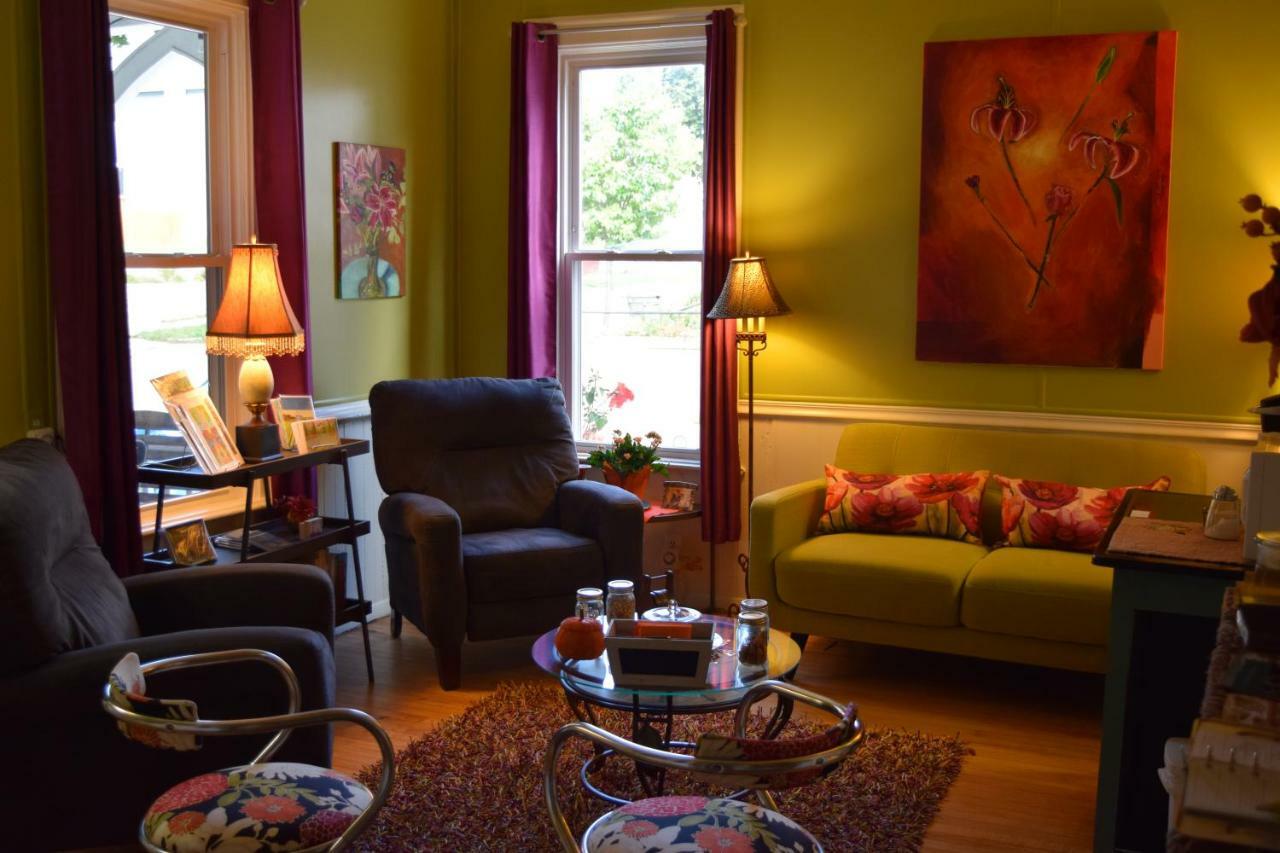 מילווקי The Muse Gallery Guesthouse מראה חיצוני תמונה