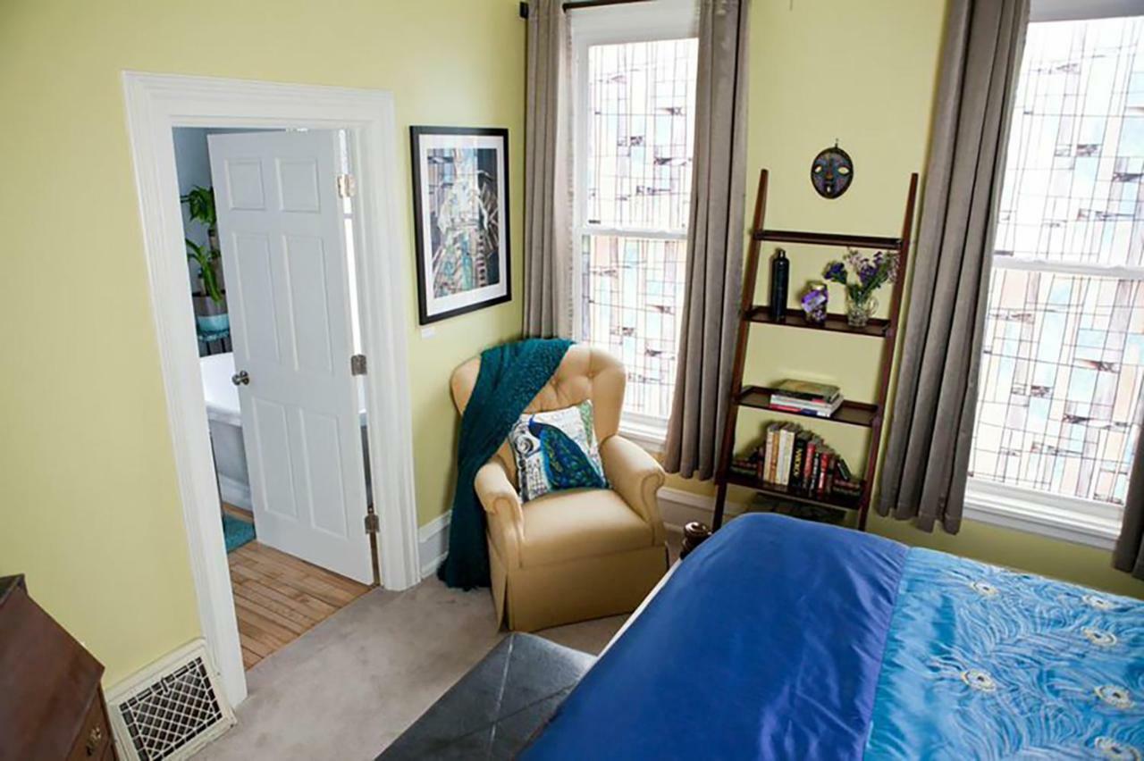 מילווקי The Muse Gallery Guesthouse מראה חיצוני תמונה