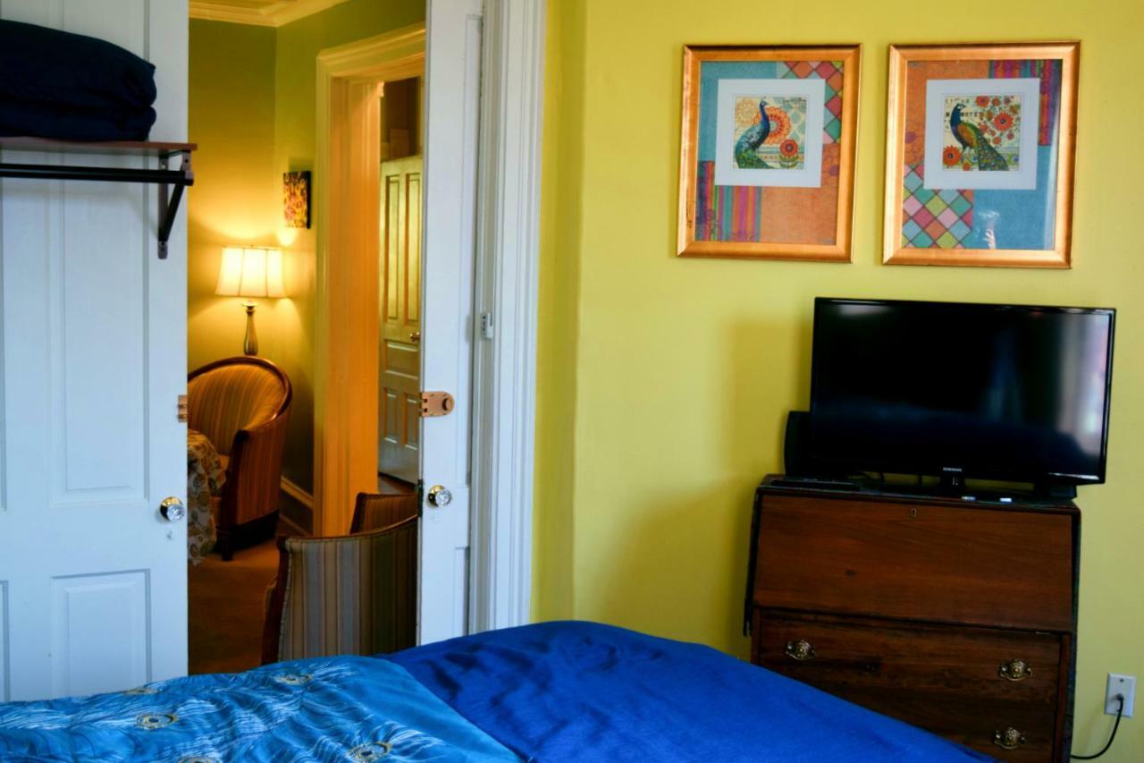 מילווקי The Muse Gallery Guesthouse מראה חיצוני תמונה