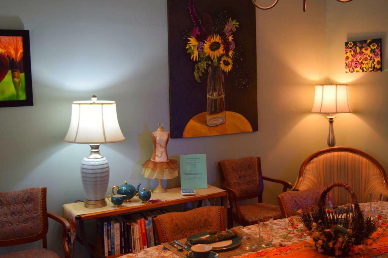 מילווקי The Muse Gallery Guesthouse מראה חיצוני תמונה