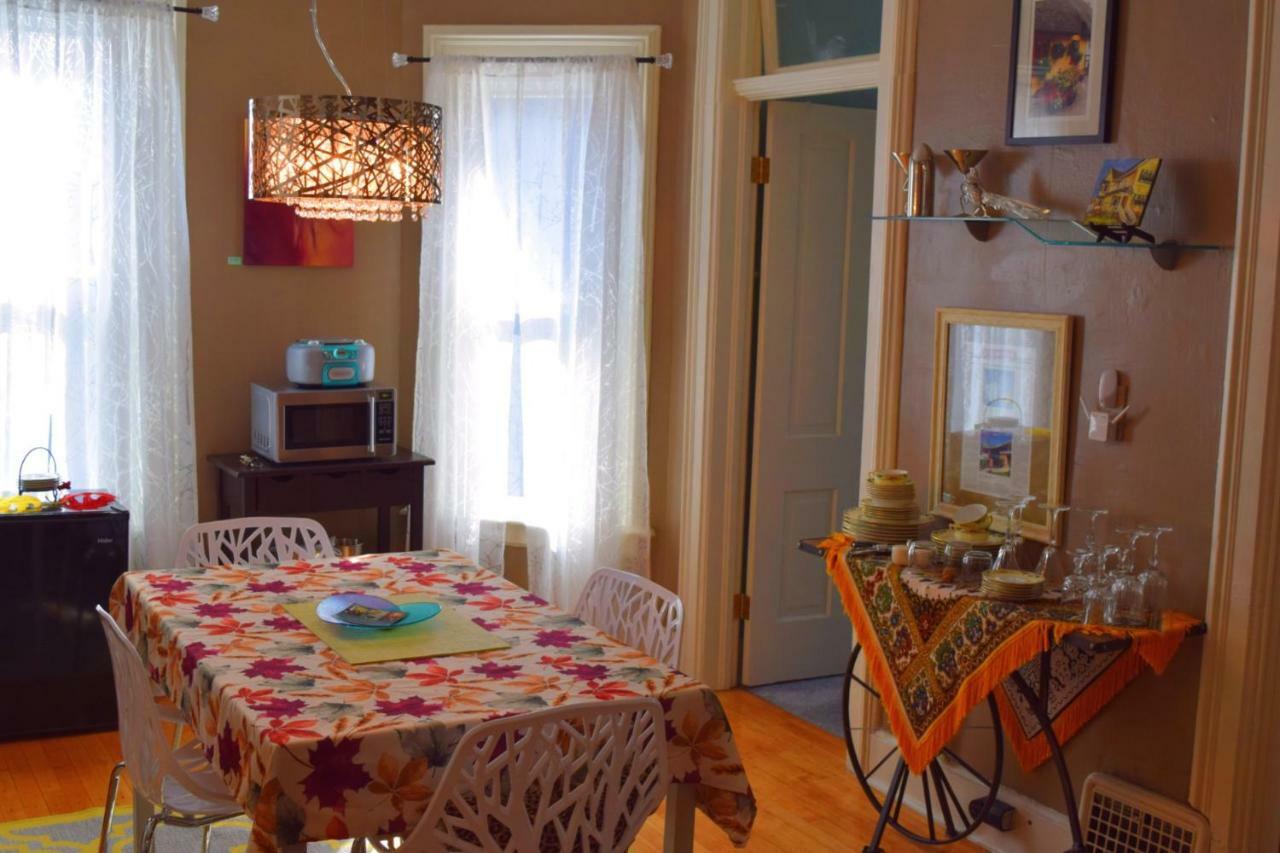 מילווקי The Muse Gallery Guesthouse מראה חיצוני תמונה