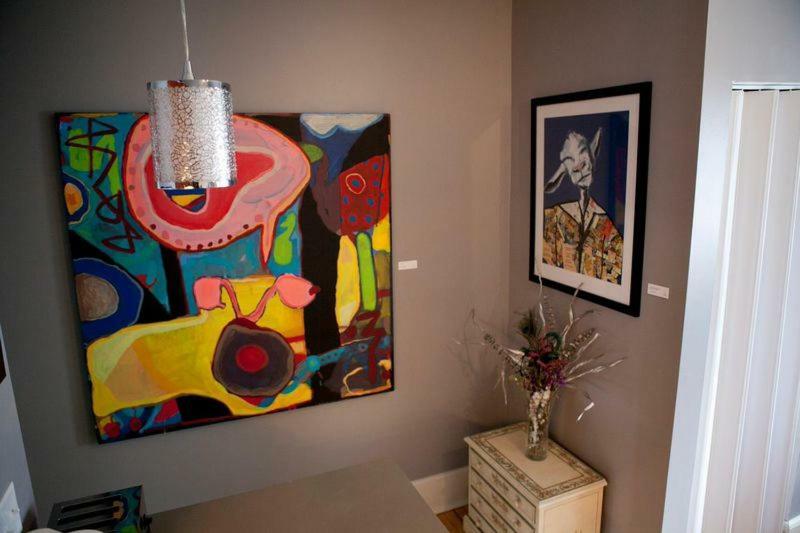 מילווקי The Muse Gallery Guesthouse מראה חיצוני תמונה