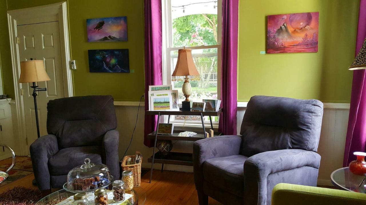 מילווקי The Muse Gallery Guesthouse מראה חיצוני תמונה