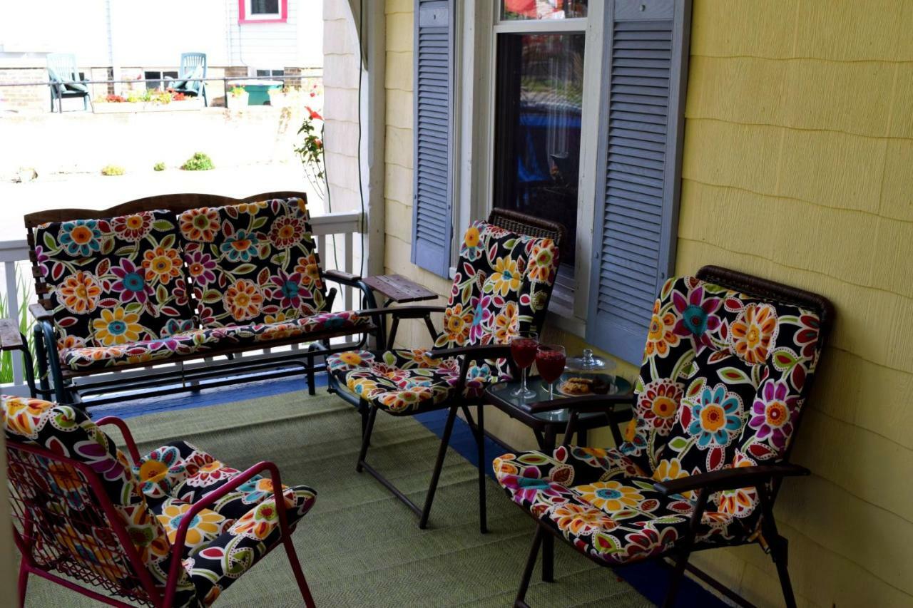 מילווקי The Muse Gallery Guesthouse מראה חיצוני תמונה