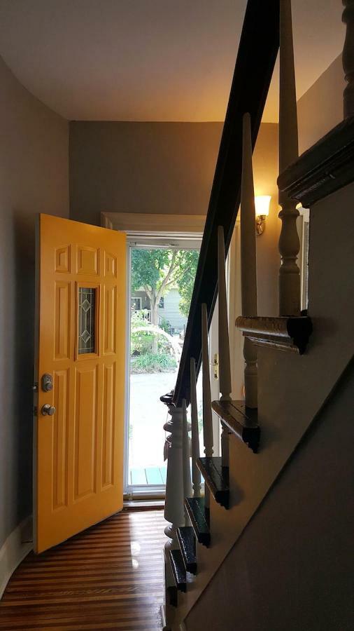 מילווקי The Muse Gallery Guesthouse מראה חיצוני תמונה