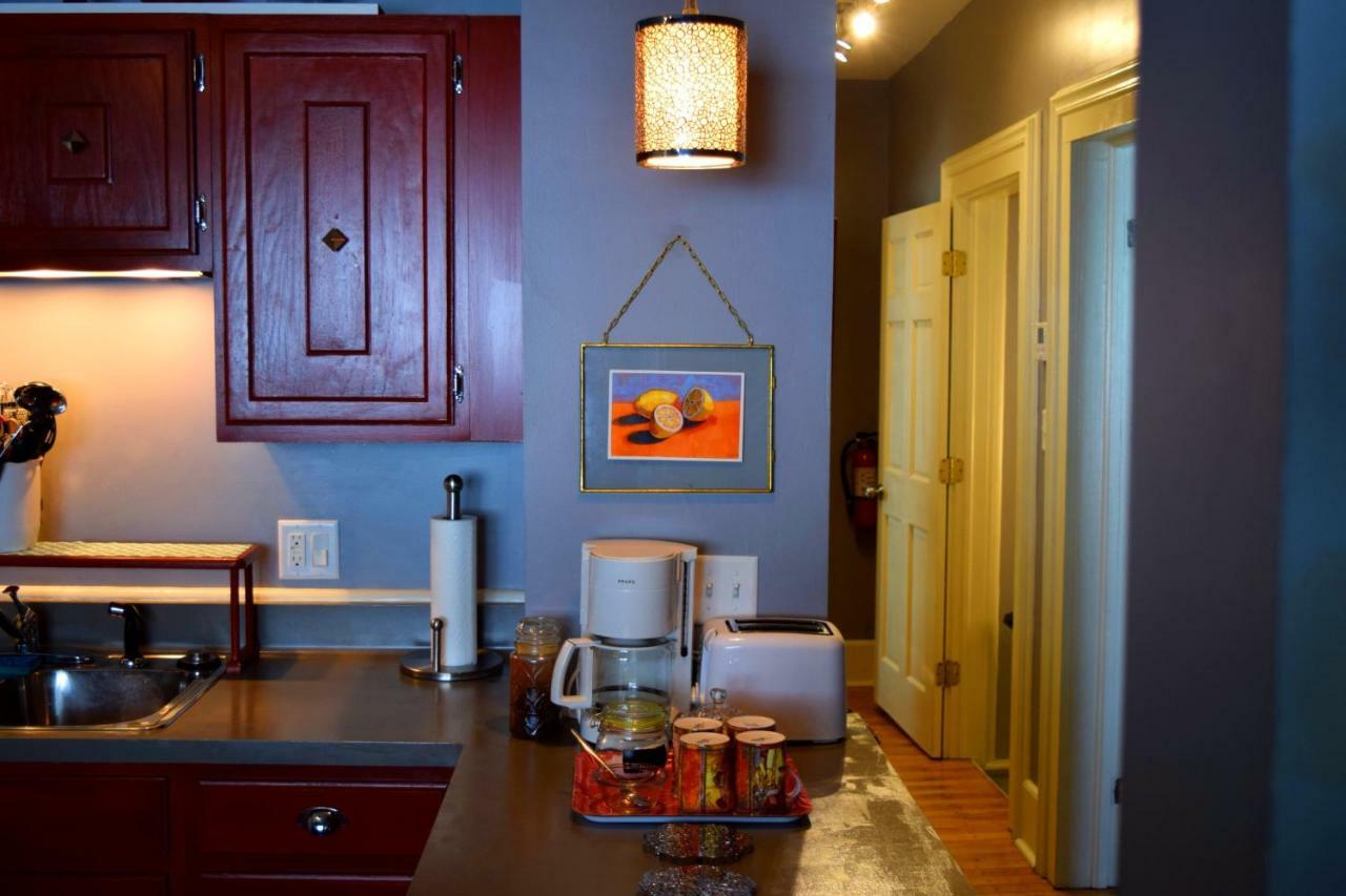 מילווקי The Muse Gallery Guesthouse מראה חיצוני תמונה